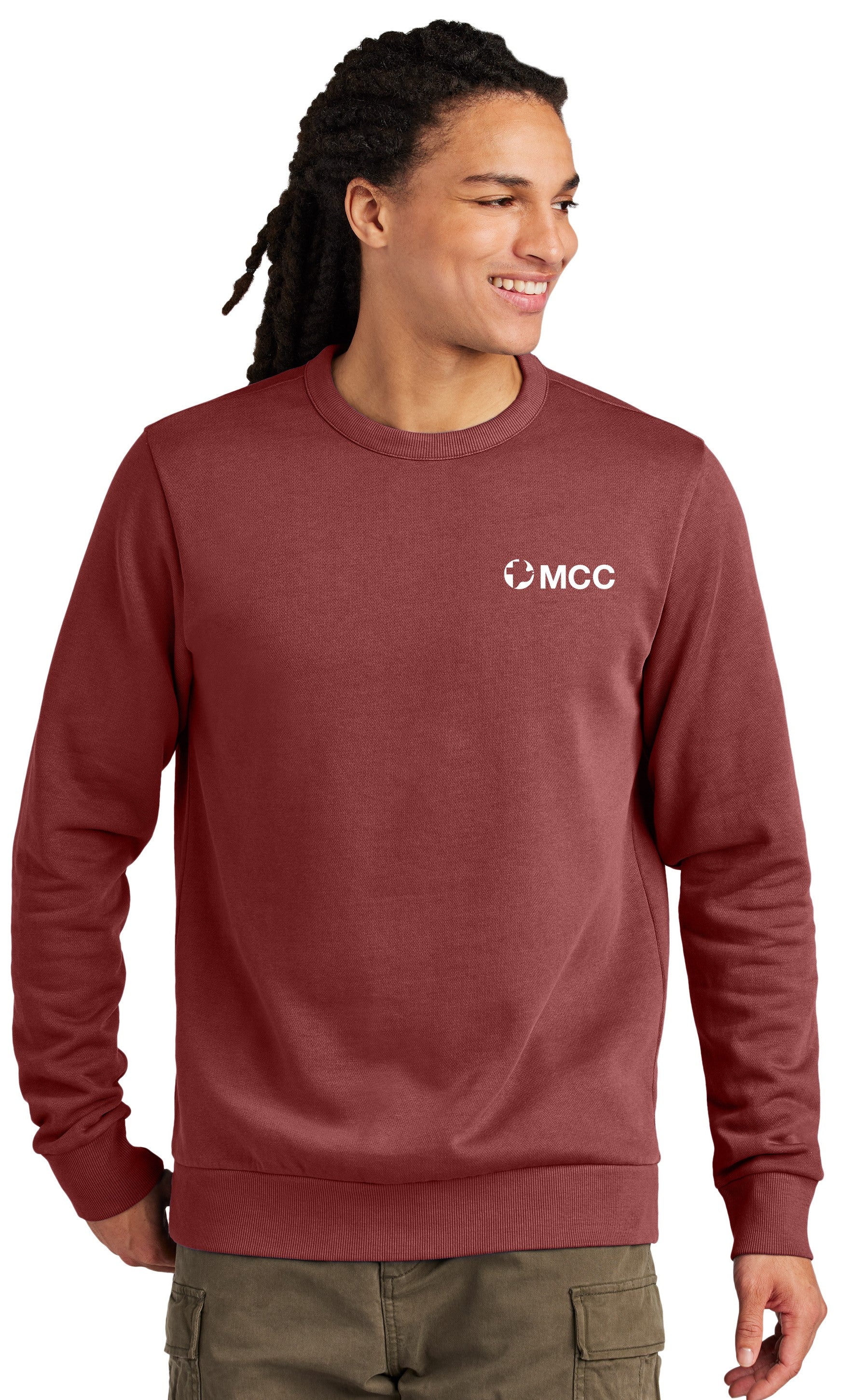 Crew Neck sweatshirt