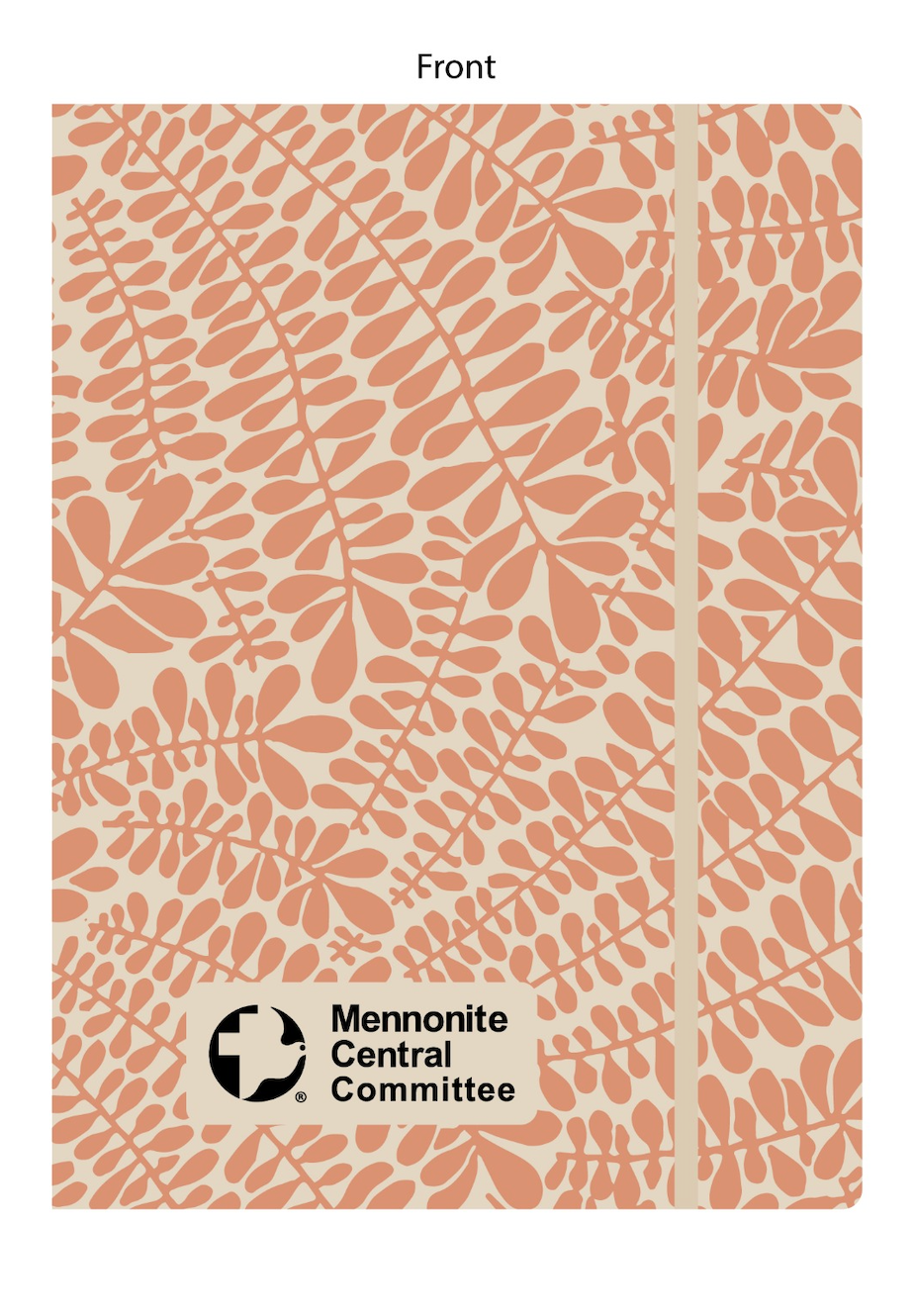 Handmade Paper Notebook/Sketchbook