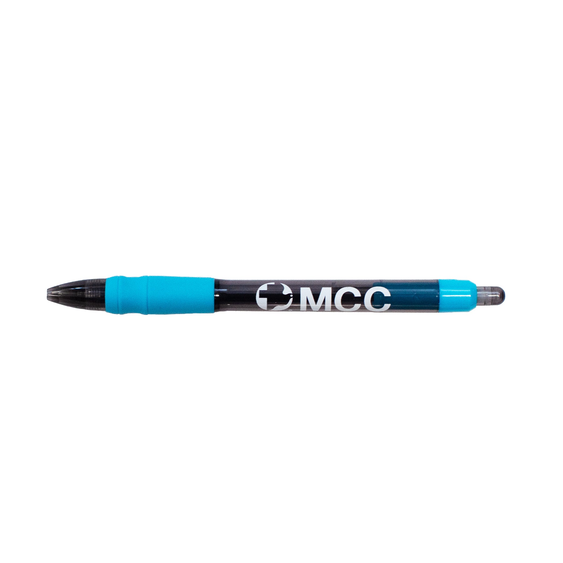 MCC logo Pen (Black/Teal)