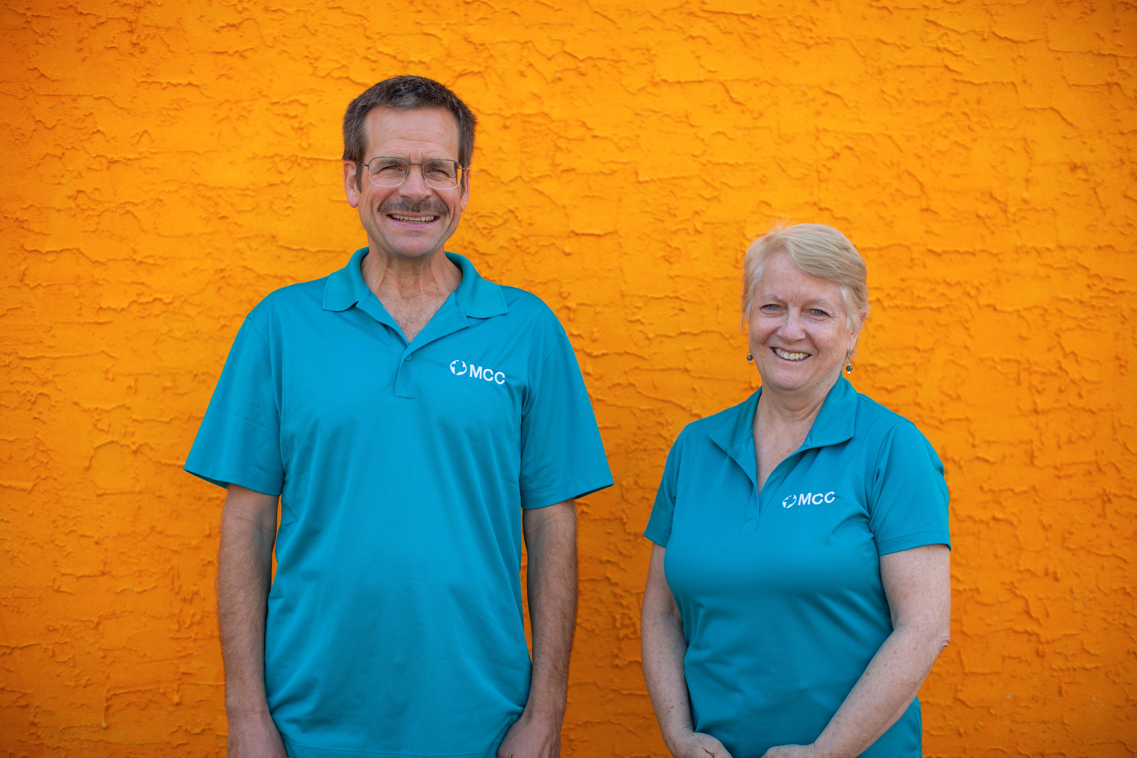 Teal Polo - Mens