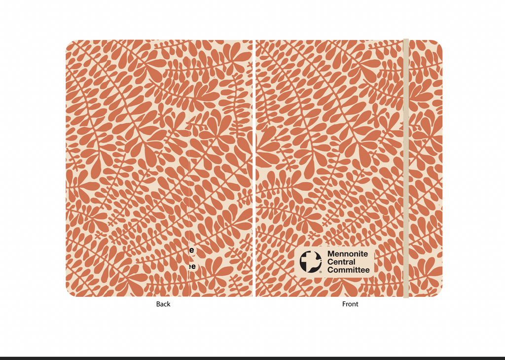Handmade Paper Notebook/Sketchbook