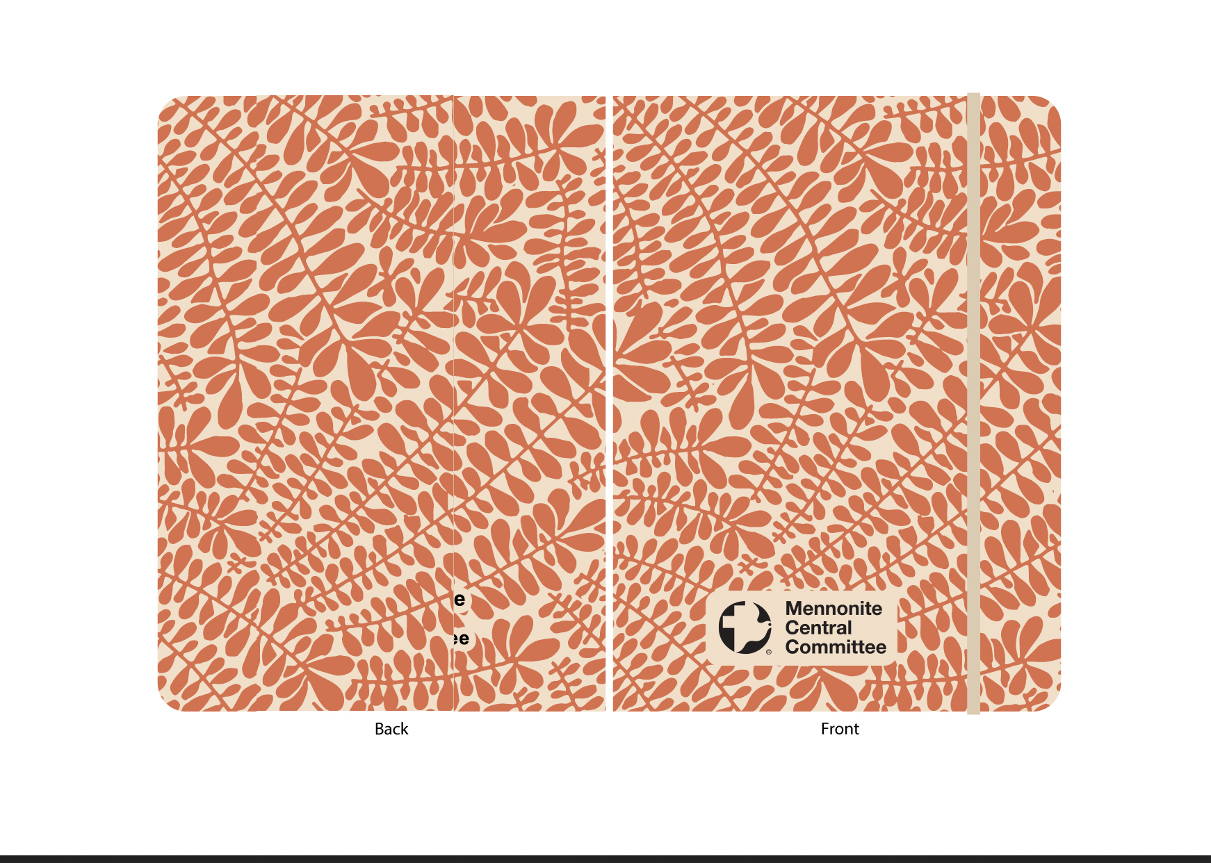 Handmade Paper Notebook/Sketchbook